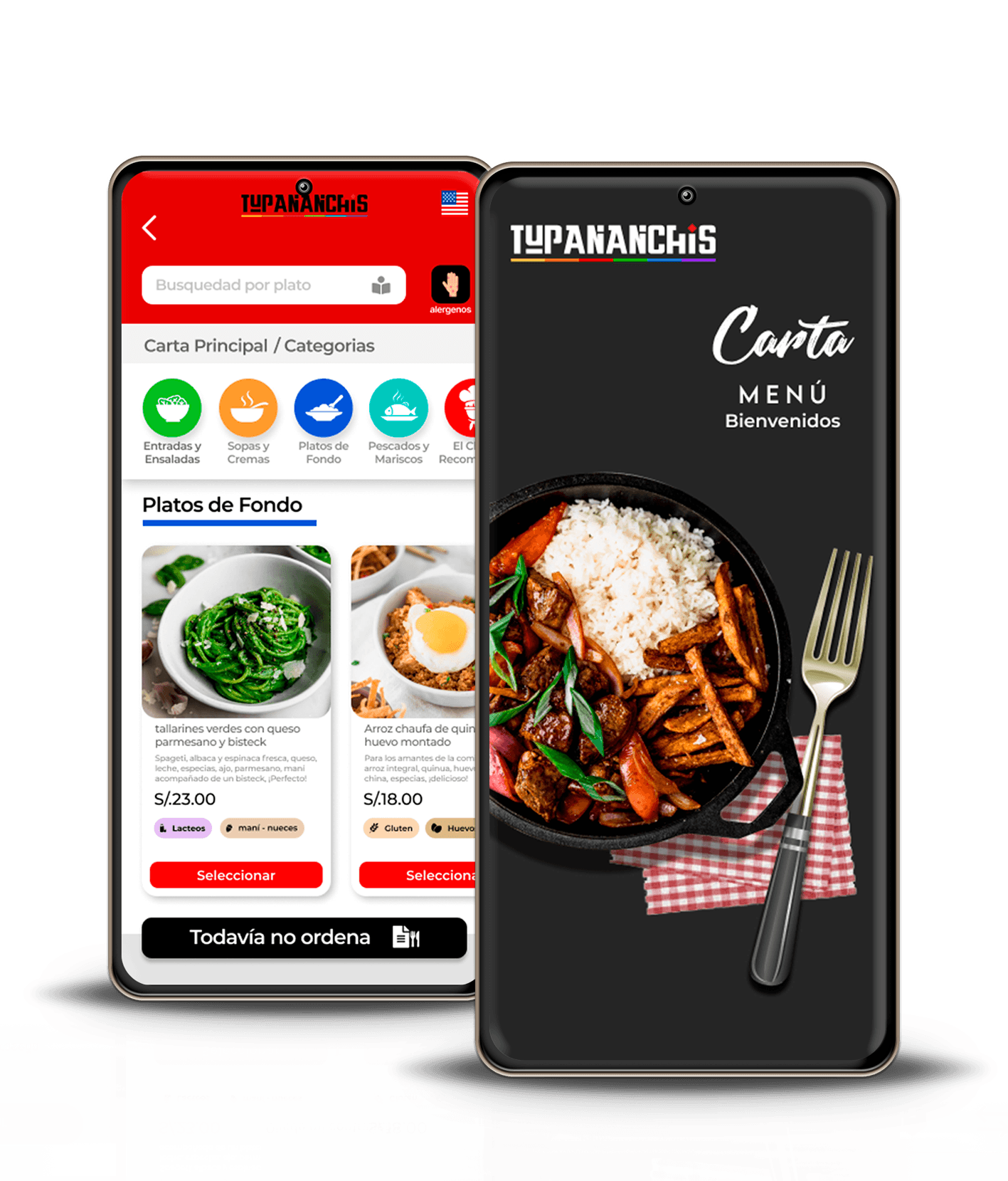 Aliado Digital App Menu Oportunidades