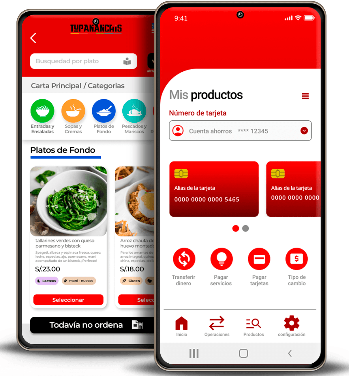 Aliado Digital App Productos Valor Agregado